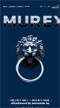 Mobile Screenshot of murex.bg